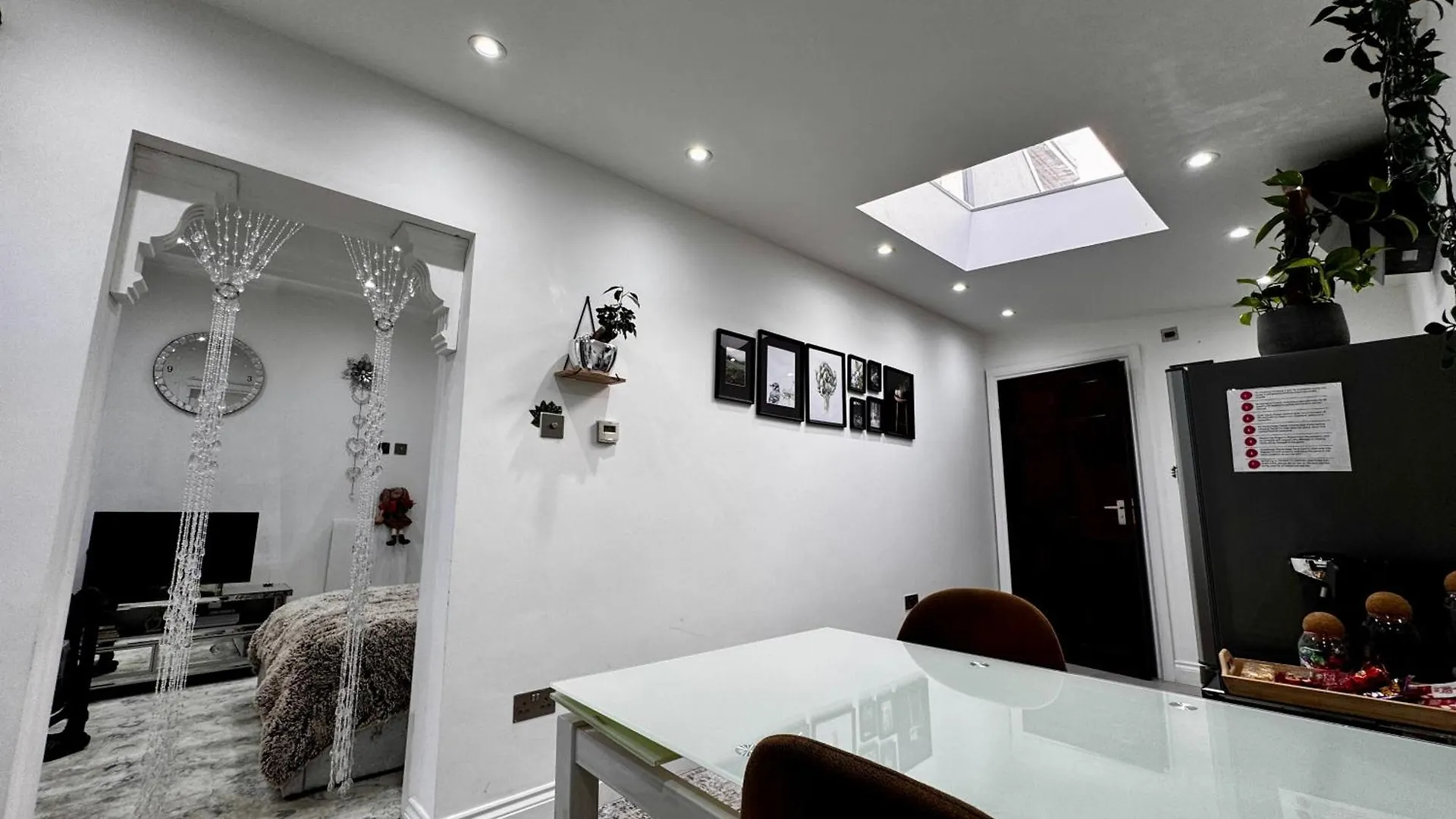 Modern One Bedroom Flat In Twickenham For Business Travelers Hanworth  United Kingdom